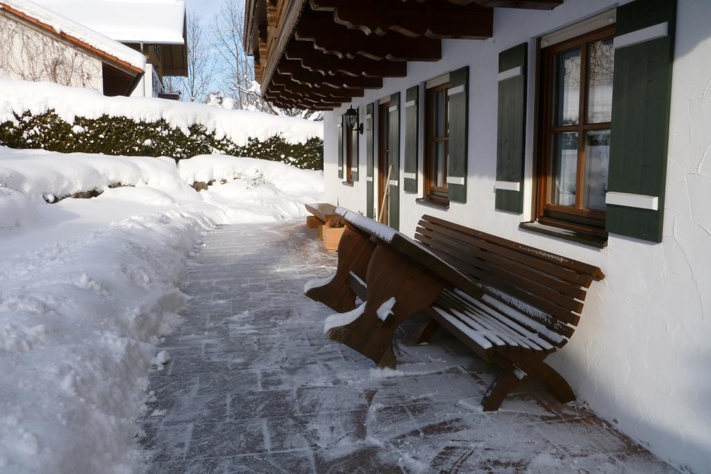 Landhaus Fuerberger Anger Kültér fotó