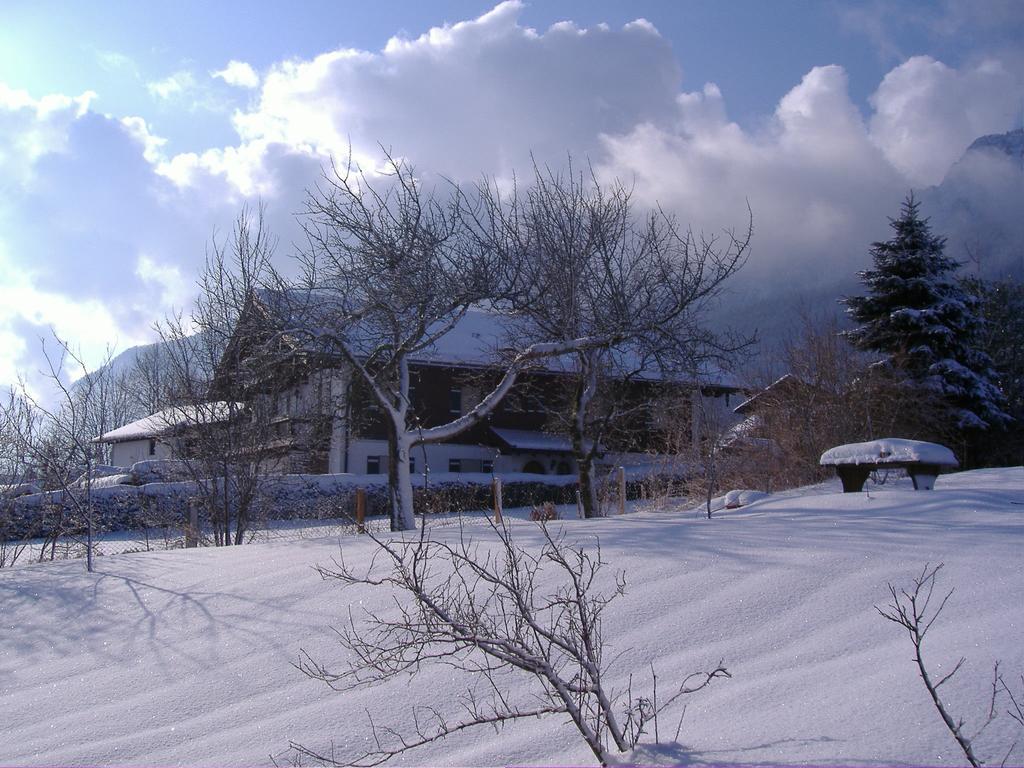Landhaus Fuerberger Anger Kültér fotó