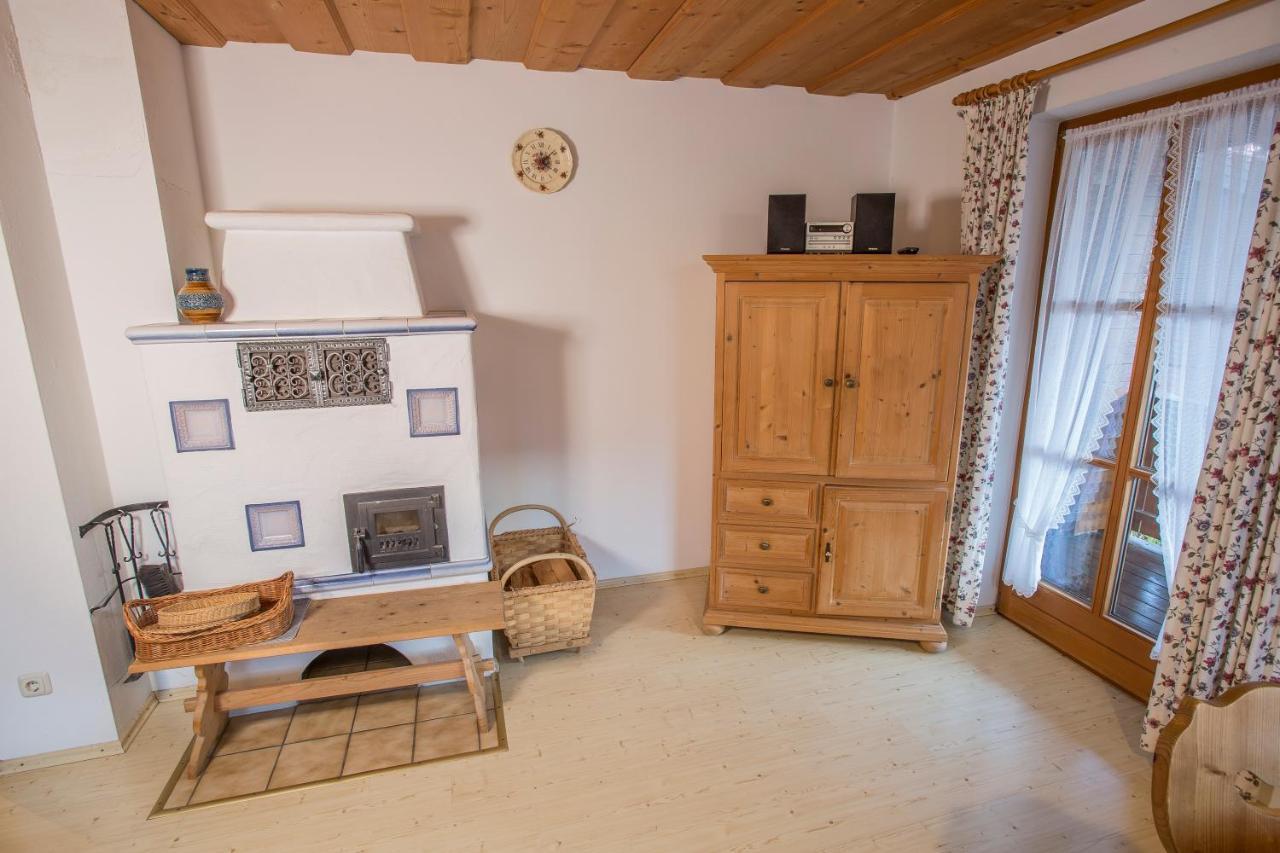Landhaus Fuerberger Anger Kültér fotó