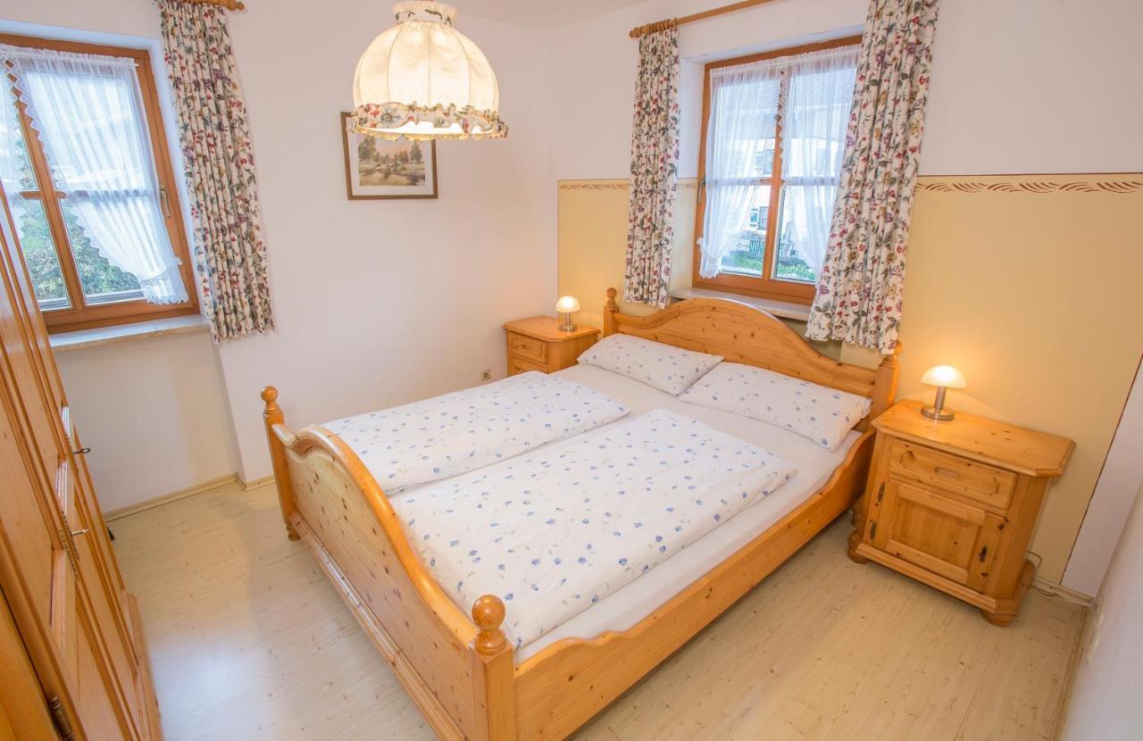 Landhaus Fuerberger Anger Kültér fotó