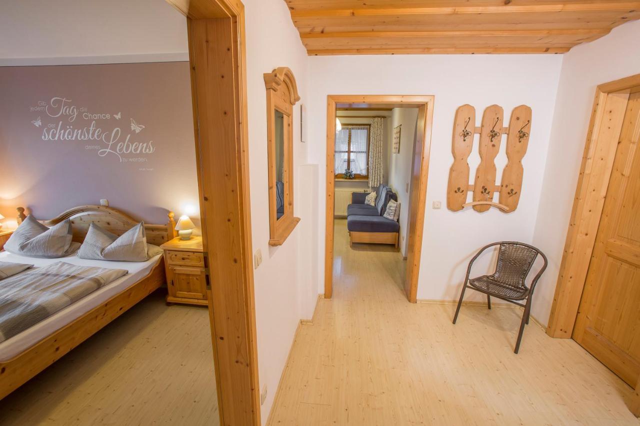 Landhaus Fuerberger Anger Kültér fotó