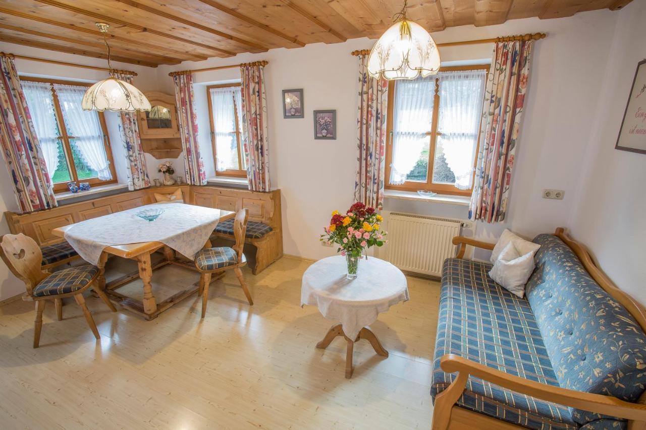 Landhaus Fuerberger Anger Kültér fotó