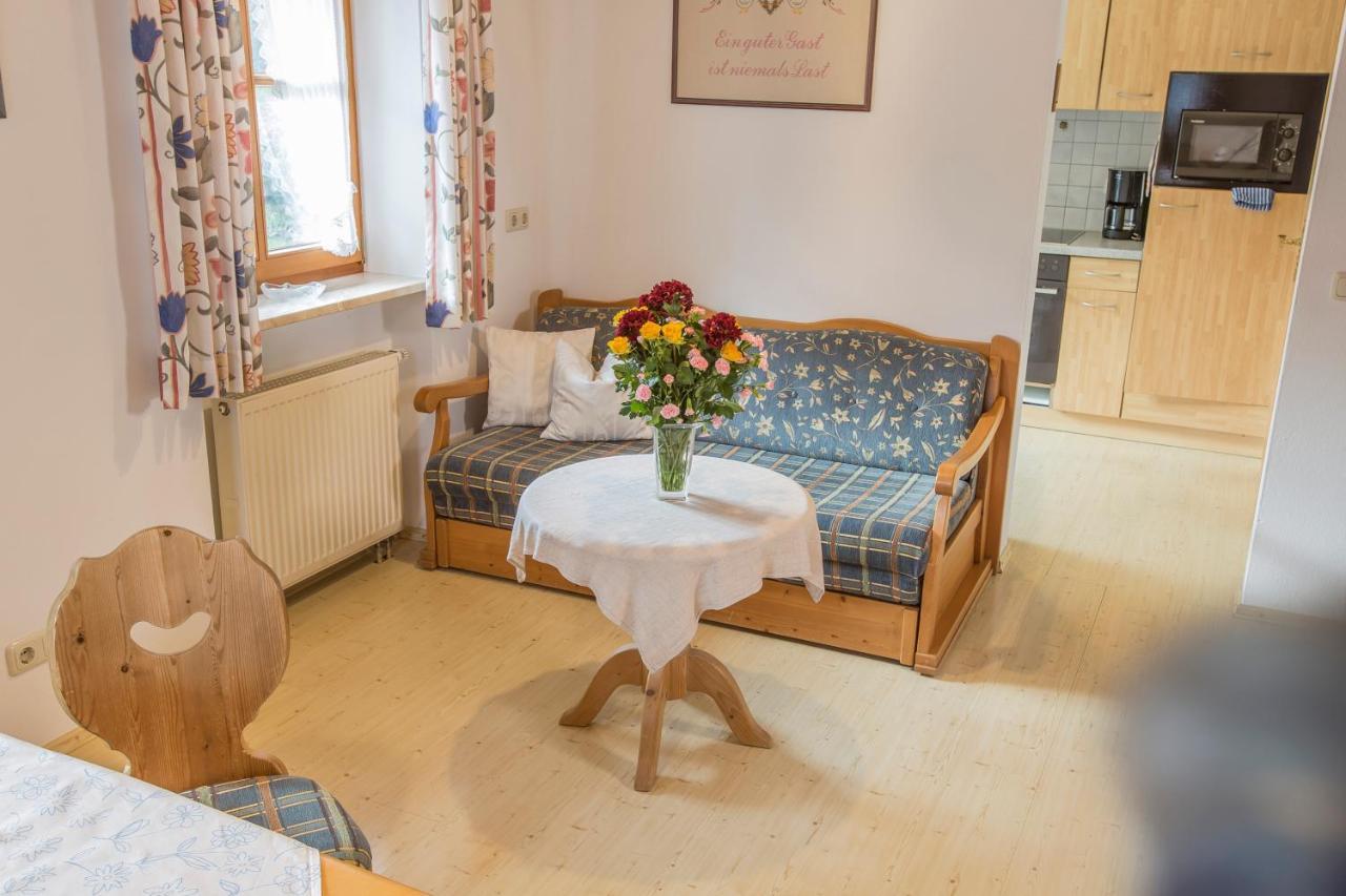 Landhaus Fuerberger Anger Kültér fotó