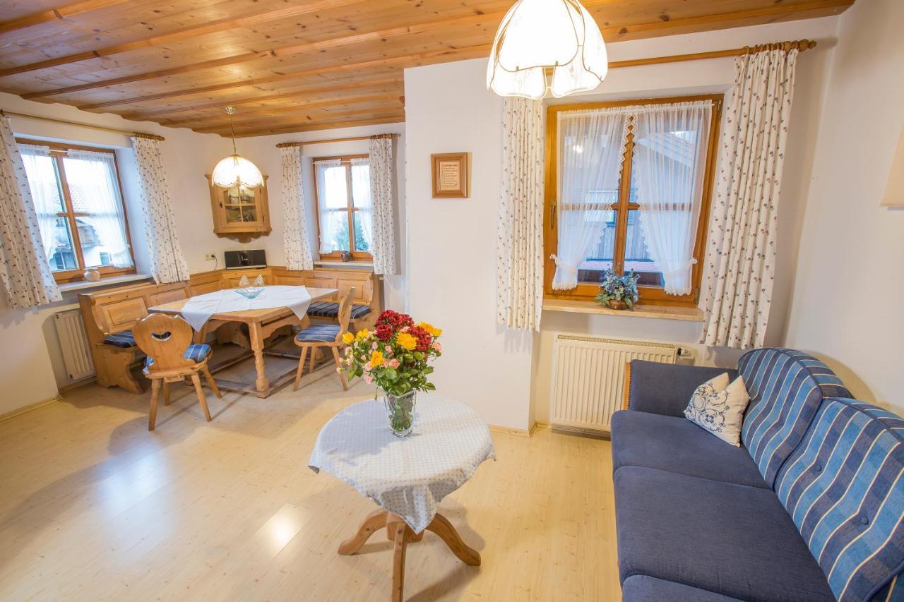 Landhaus Fuerberger Anger Kültér fotó