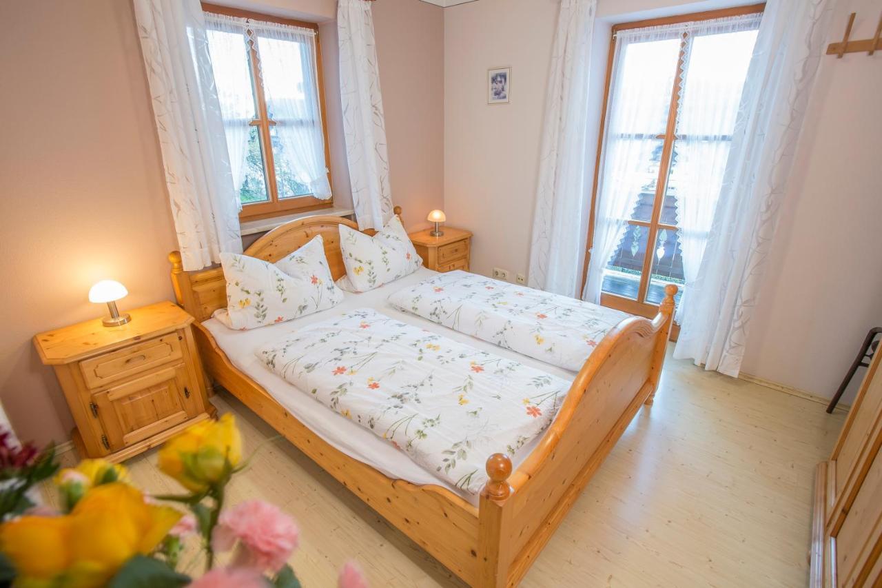 Landhaus Fuerberger Anger Kültér fotó