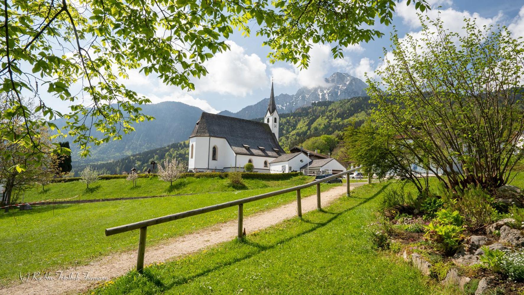 Landhaus Fuerberger Anger Kültér fotó