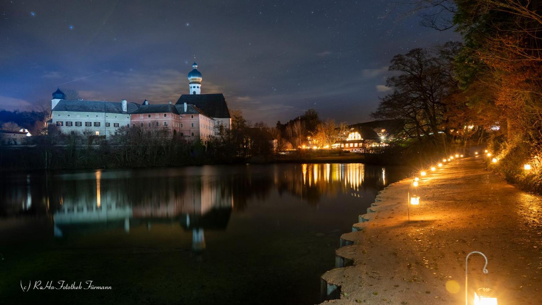 Landhaus Fuerberger Anger Kültér fotó
