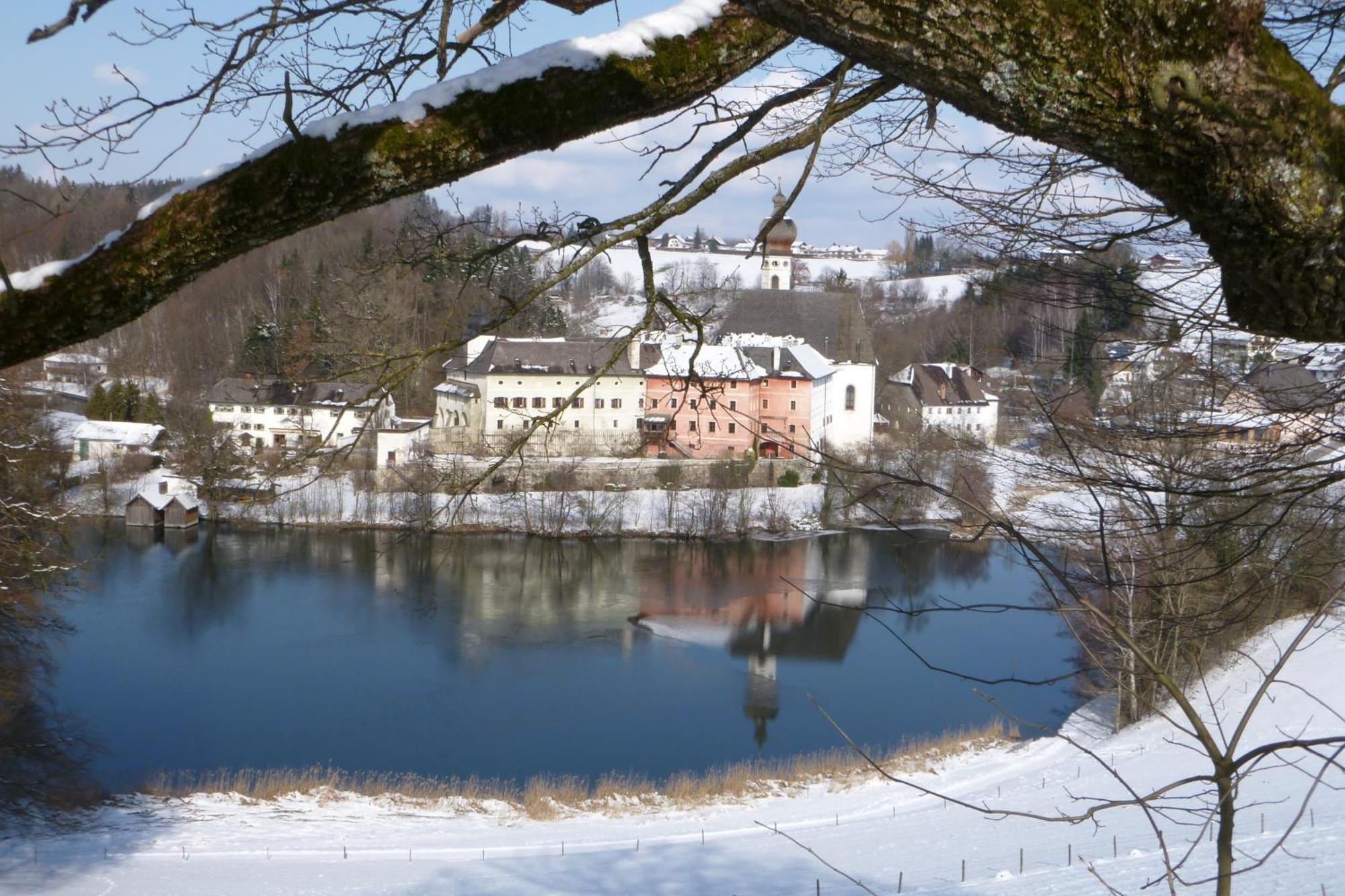 Landhaus Fuerberger Anger Kültér fotó