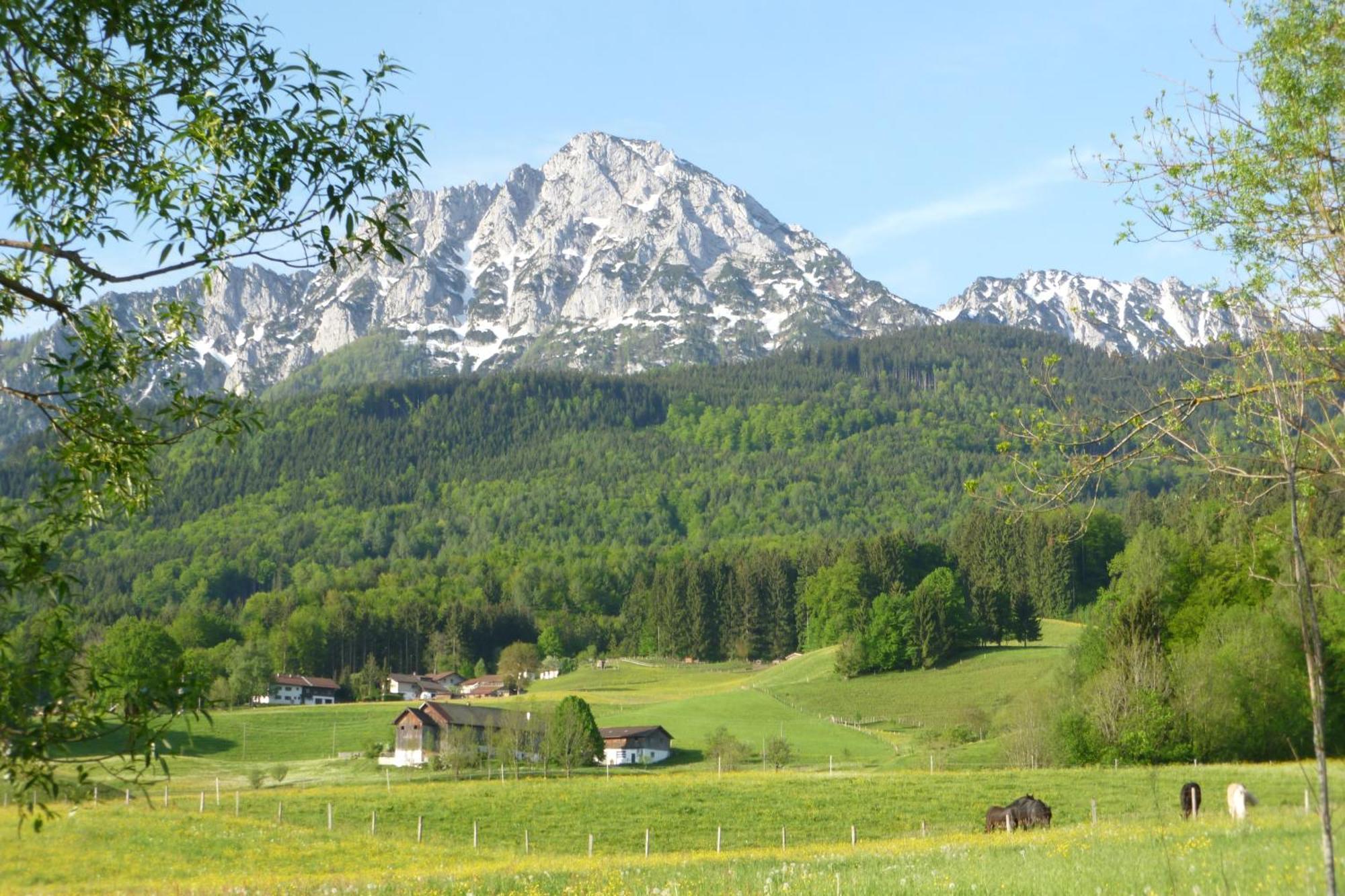 Landhaus Fuerberger Anger Kültér fotó