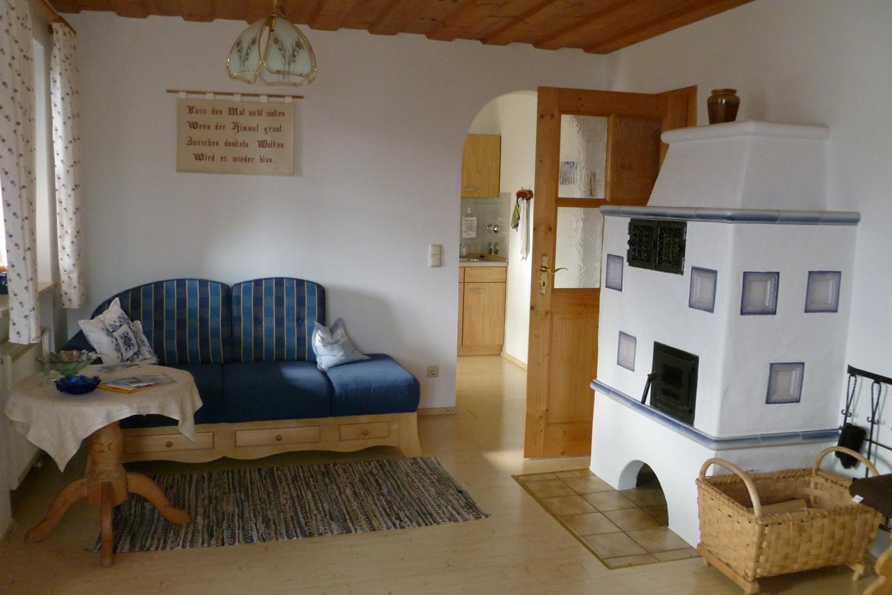 Landhaus Fuerberger Anger Kültér fotó
