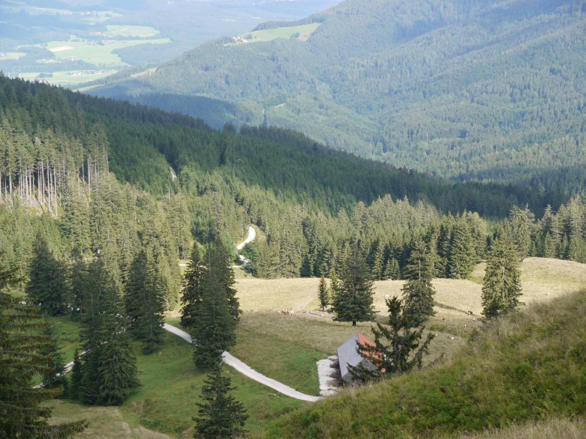 Landhaus Fuerberger Anger Kültér fotó