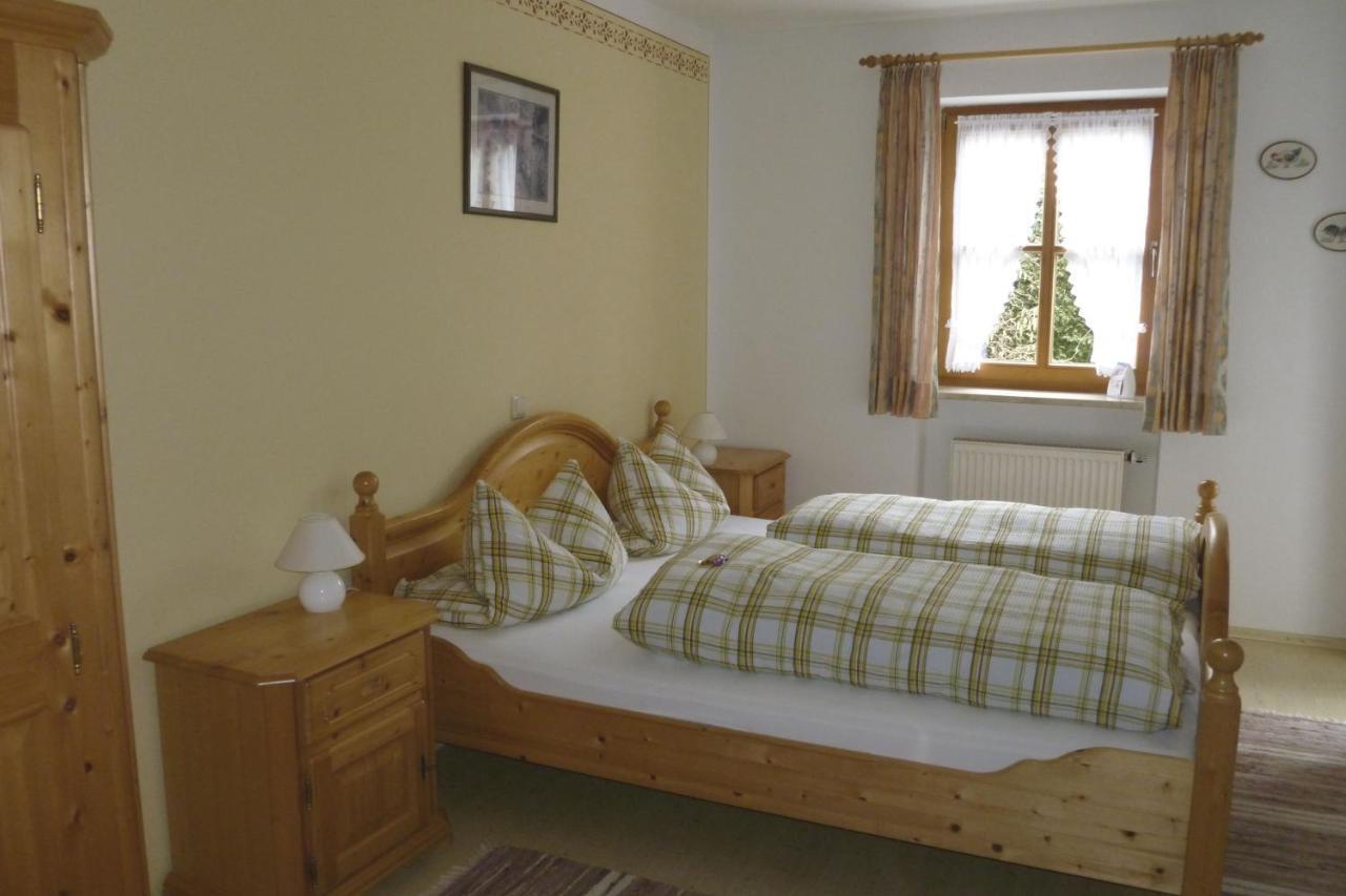 Landhaus Fuerberger Anger Kültér fotó