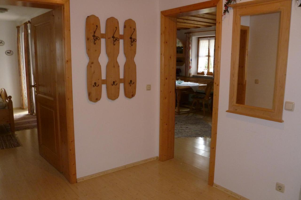 Landhaus Fuerberger Anger Kültér fotó